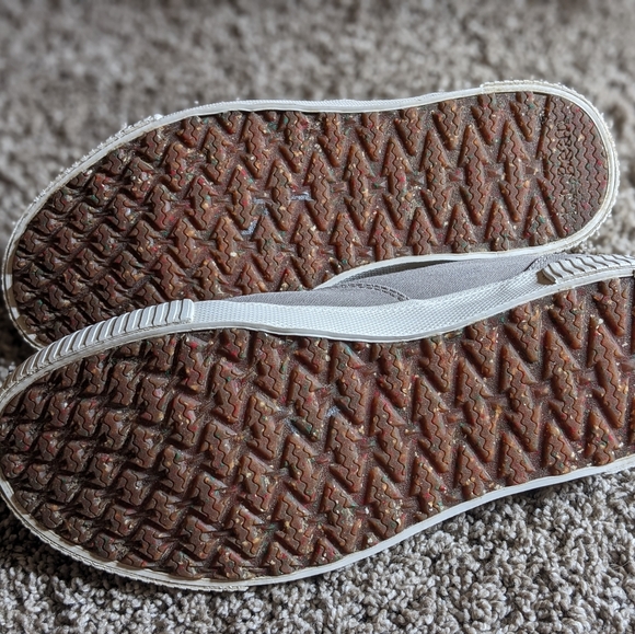 L.L. Bean Eco Woods Lace-Up Shoes, Canvas sneakers Women's size 8 - Picture 5 of 6